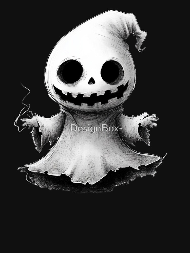 Ghost Plus by DesignBox-