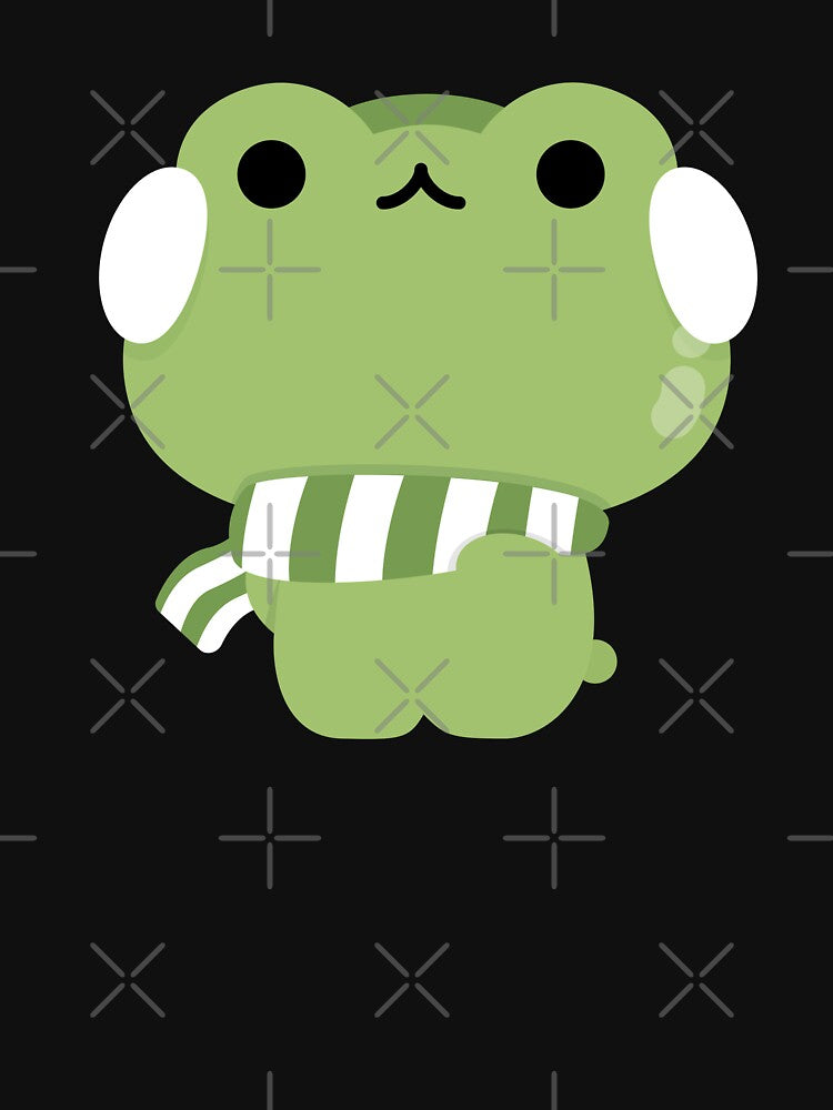 Frog Winter by theladyernestember