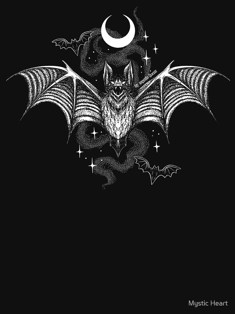 Vampire Bat by Mystic Heart