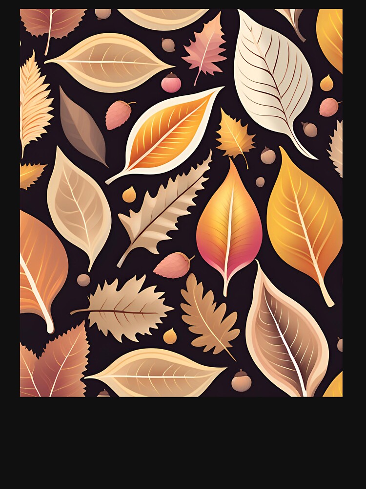 Autumn leaves aesthetic by FlawlessDraft
