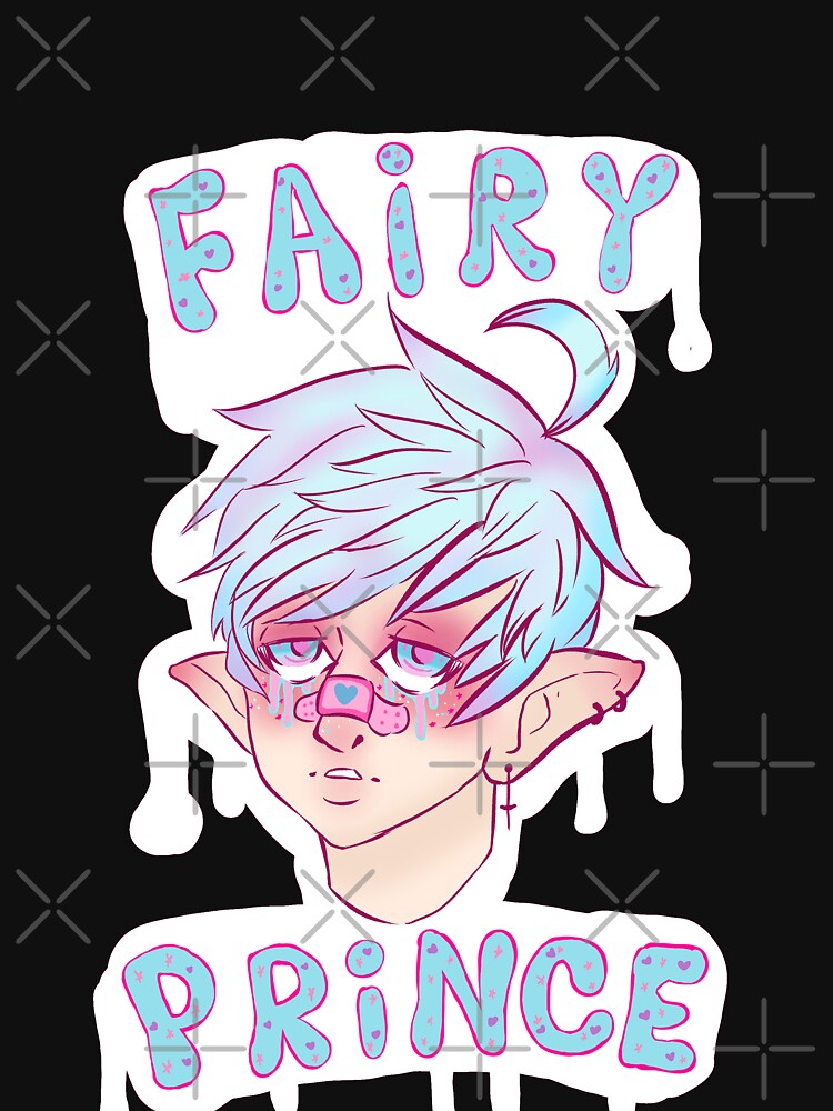 Fairy Prince by yuricupcakes