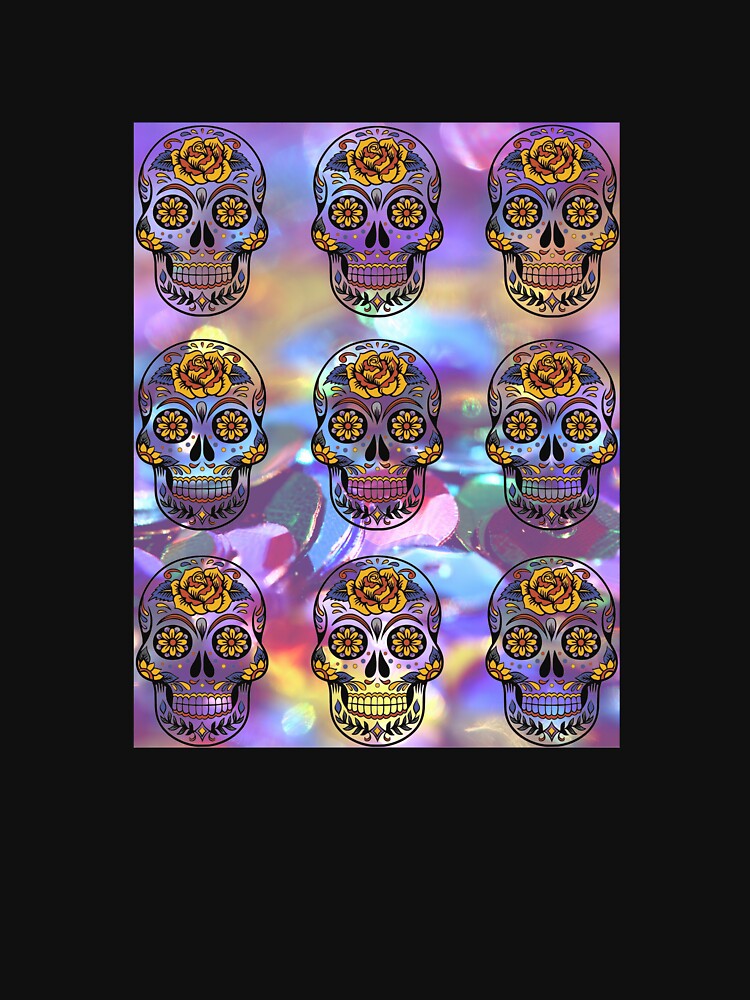 Sugar Skulls by Mmebelletrist