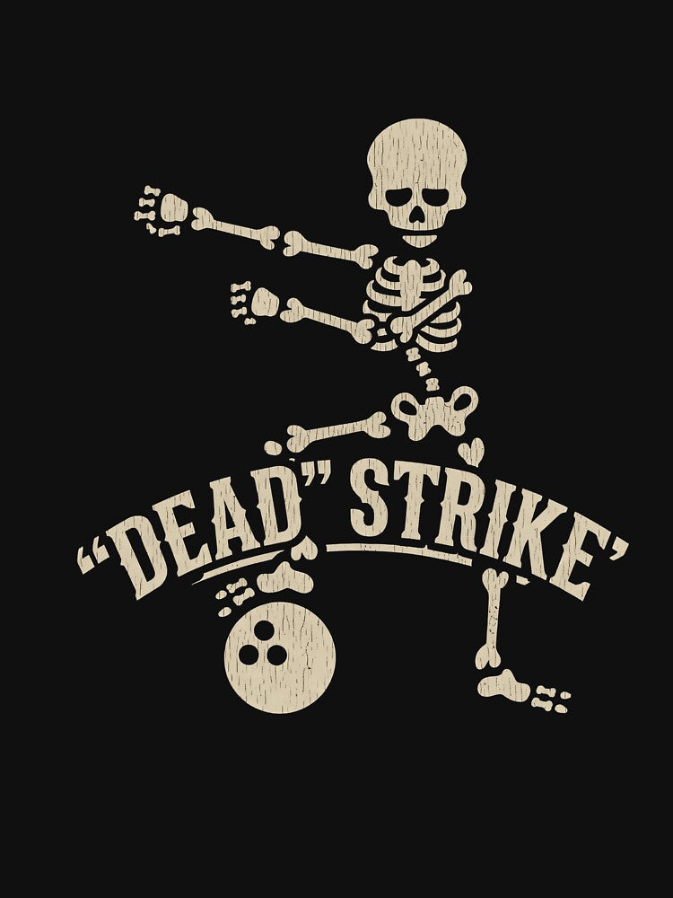Dead Strike by bacababerry