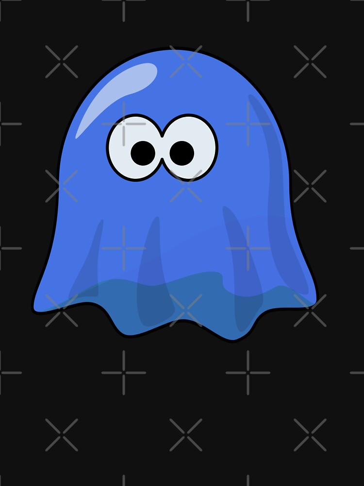 Cute Spooky Ghost | Cute But Creepy Funny by WholesumArt