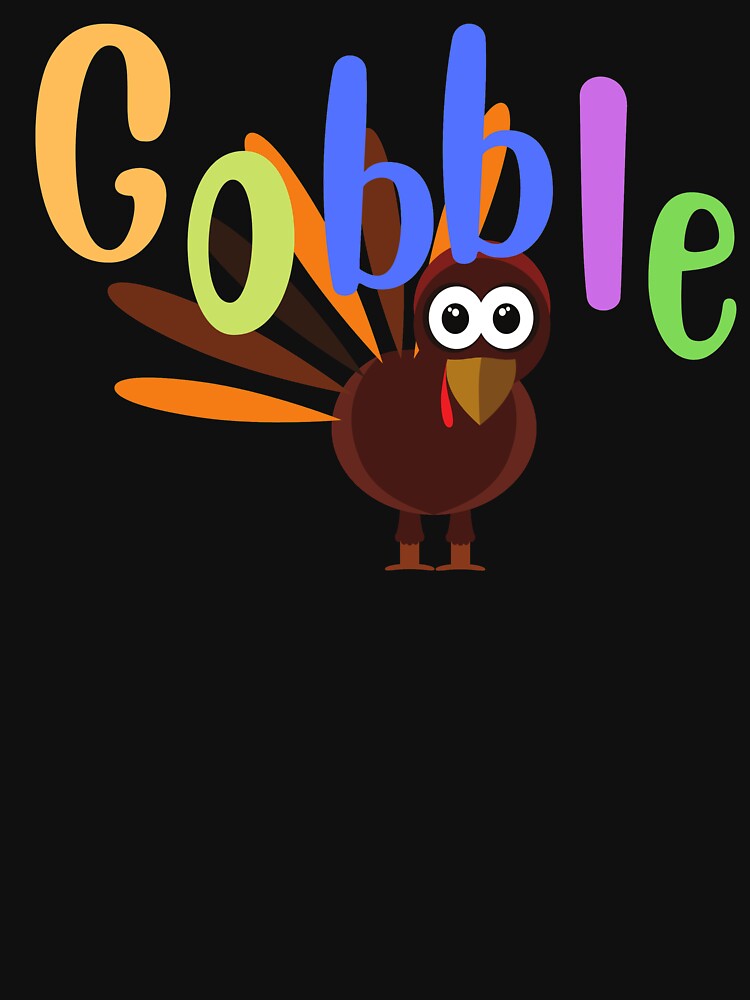 GobbleTshirts by Shevonda Thomas