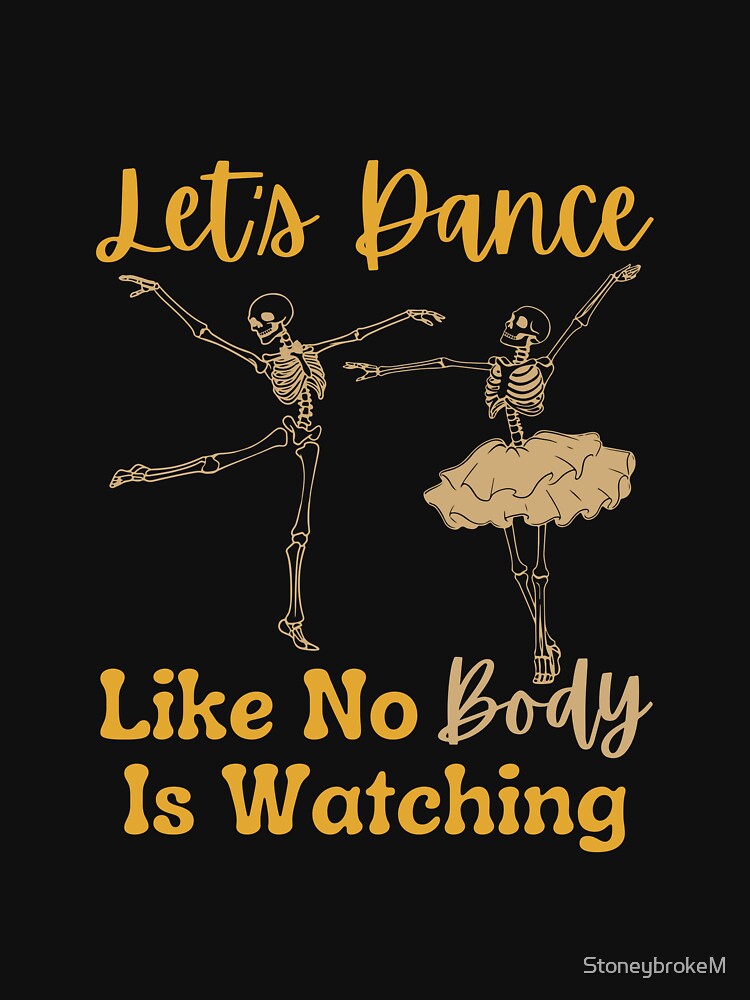 Dancing Skeletons by StoneybrokeM