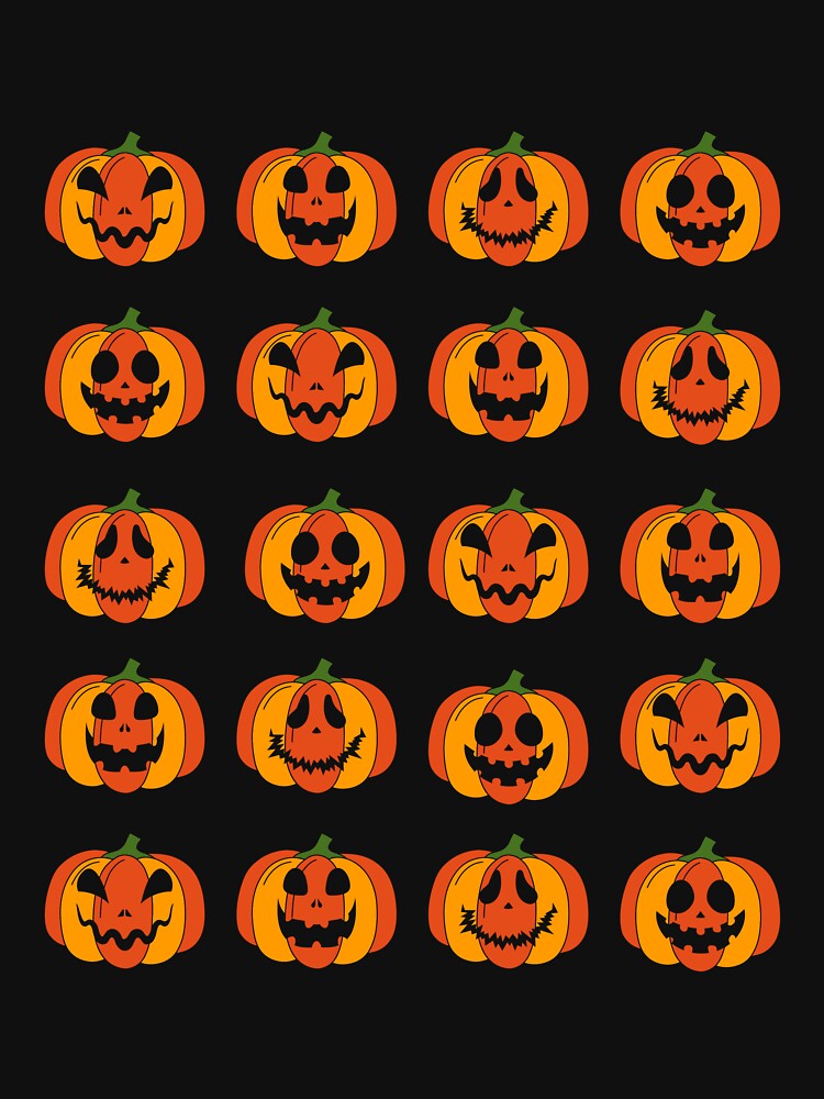 Happy Halloween Pumpkin Patch by EdytaGister