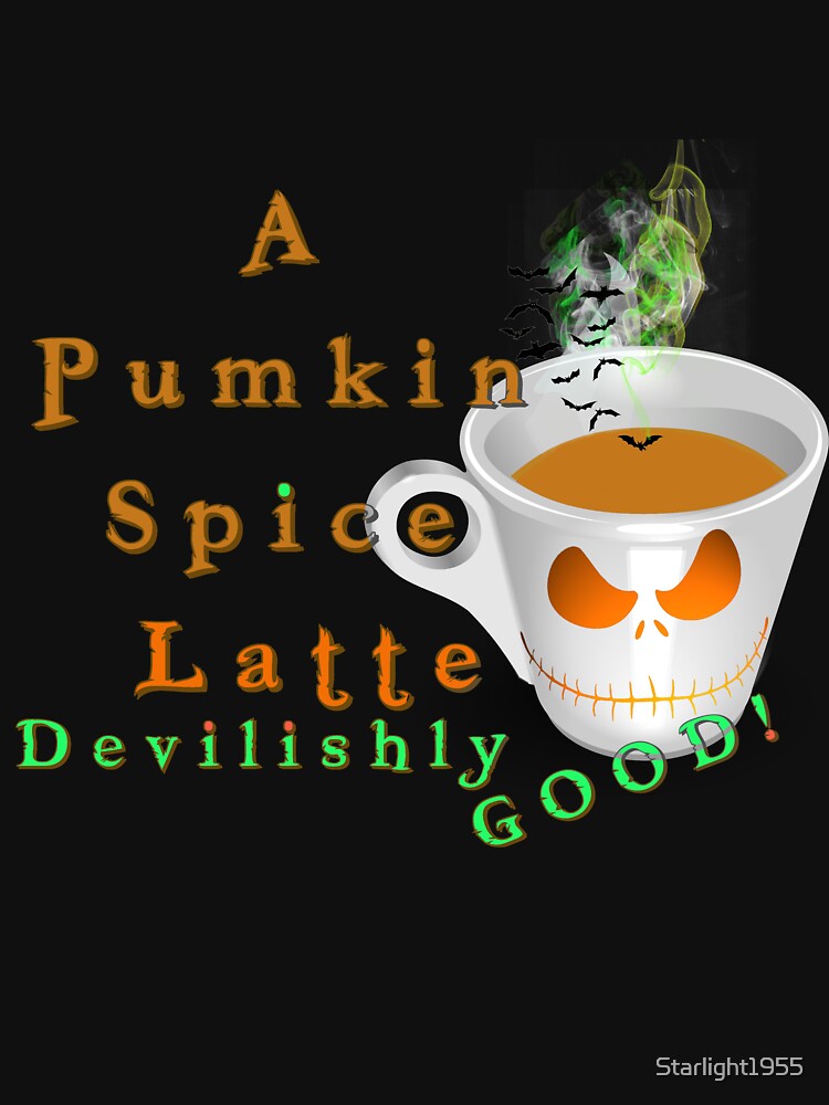 Pumpkin Spice Latte by Starlight1955