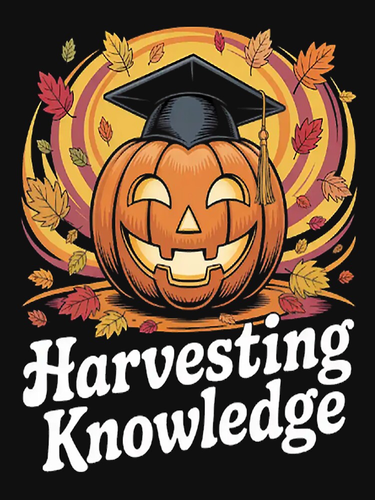 Graduation Season Harvesting Knowledge by HaiharryCartoon