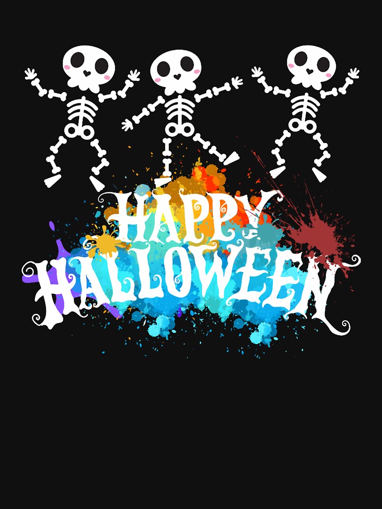 Halloween by nealalong