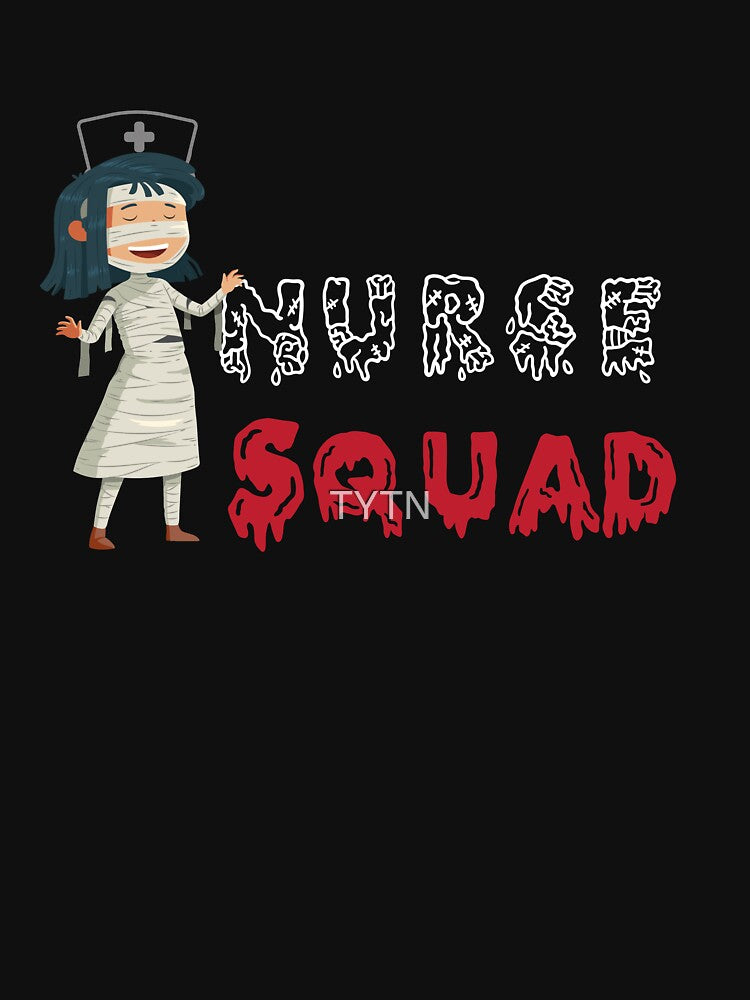 Nurse Squad Halloween by TYTN
