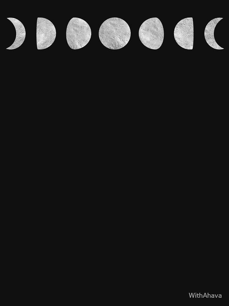 Silver Phases by WithAhava