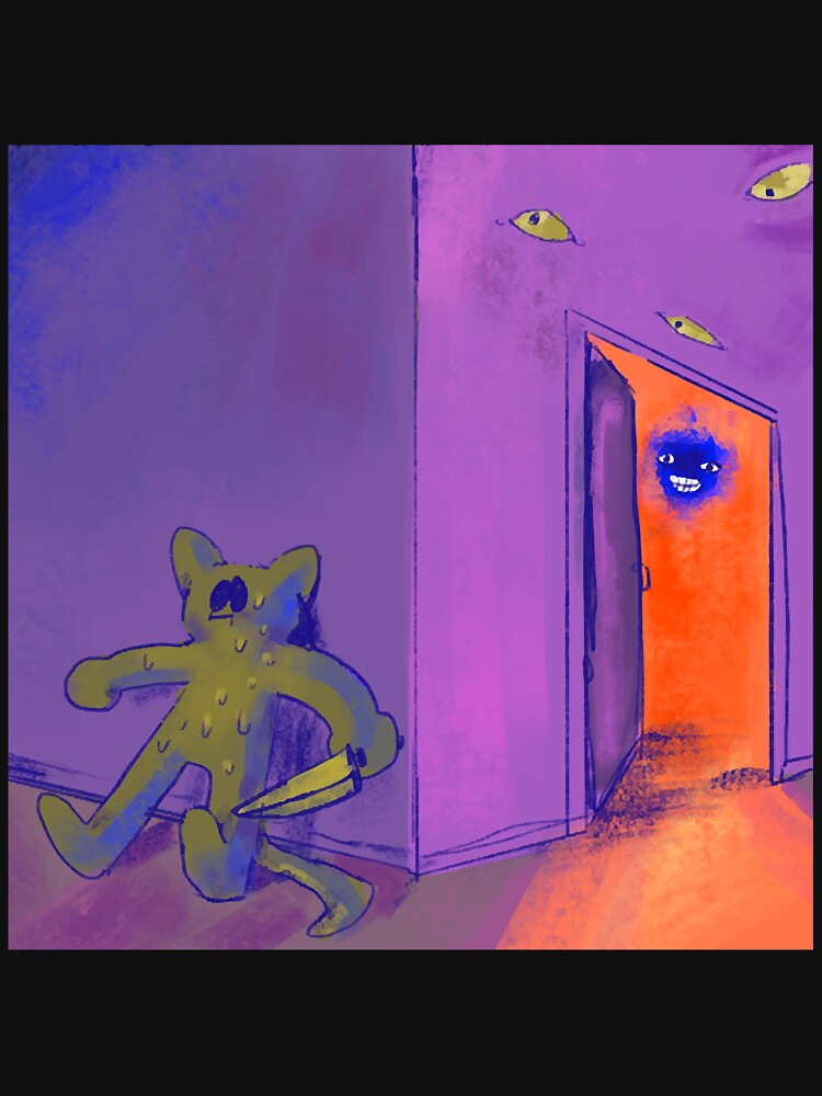 hallway creep by Stephanie99010