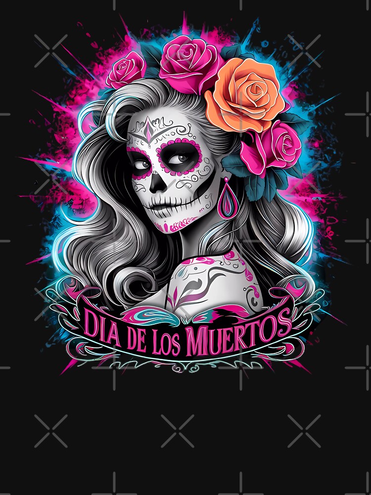 DIA DE LOS MUERTOS 32 by Geno59l