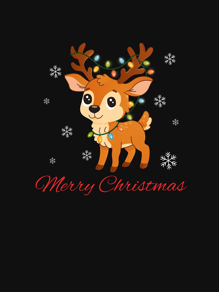 Merry Christmas, Christmas humor, funny Christmas design by SofikoDesigns