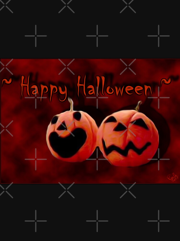 Halloween Jacks by Craezart