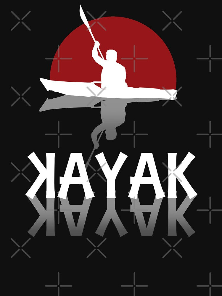 Kayak by TMBTM