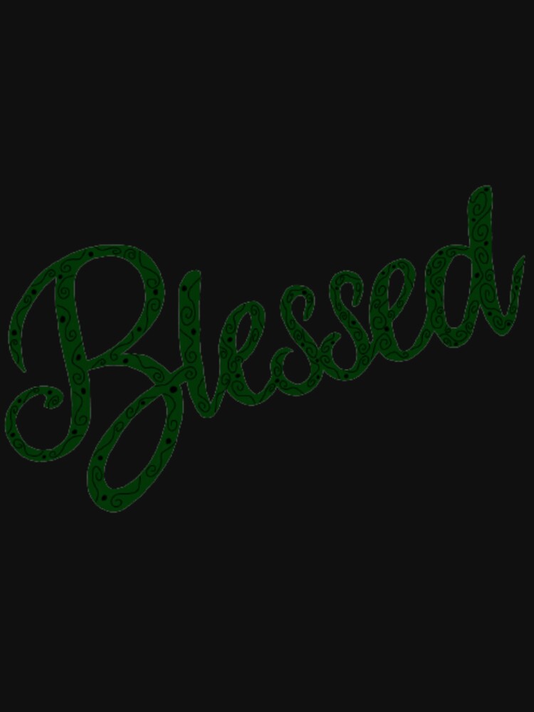 Blessed by SarahVGarrett