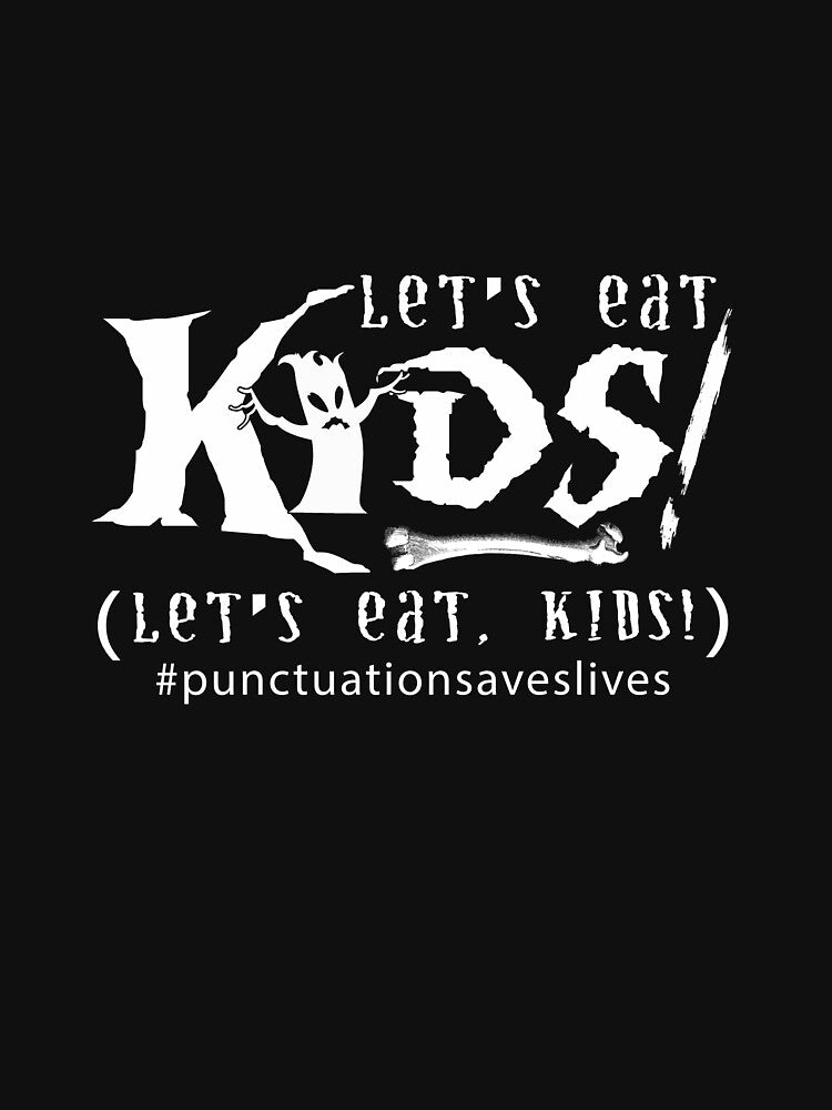 Let´s eat kid´s by mederDESIGNS