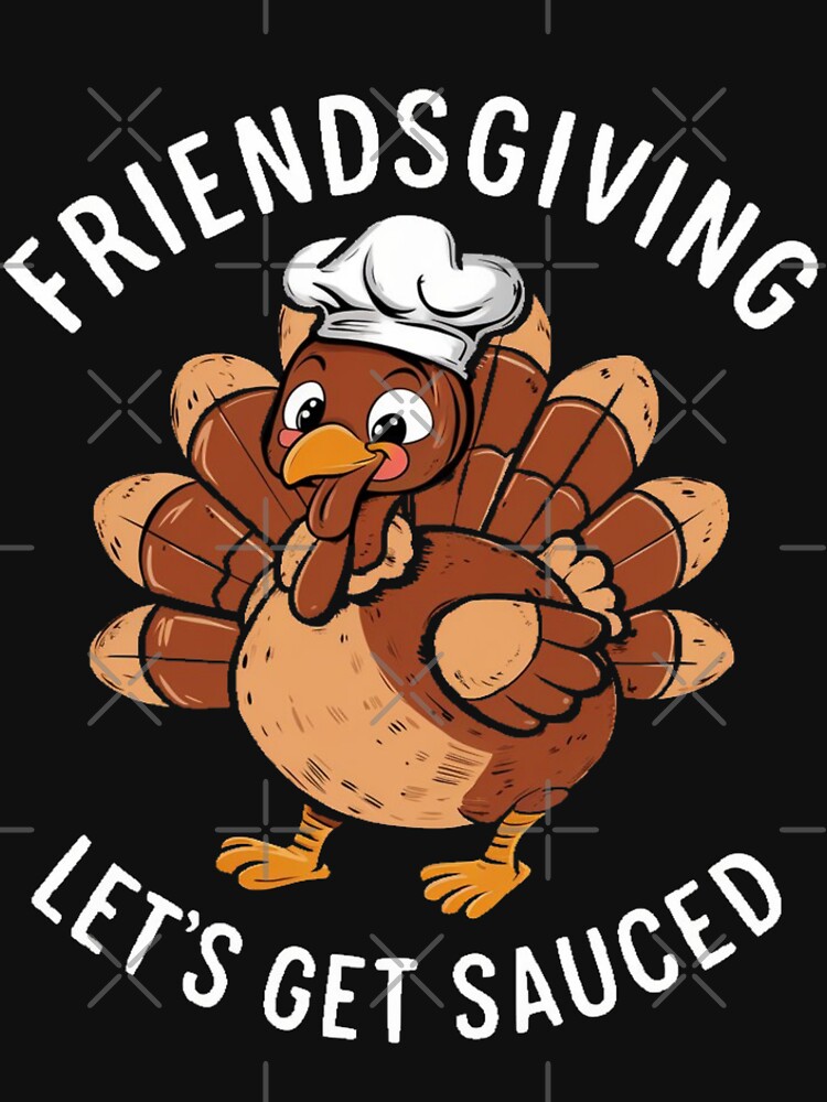 Friendsgiving funny by CandyVenom