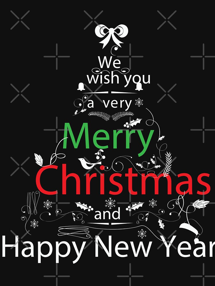 Merry Christmas And Happy New Year by URBANBOX