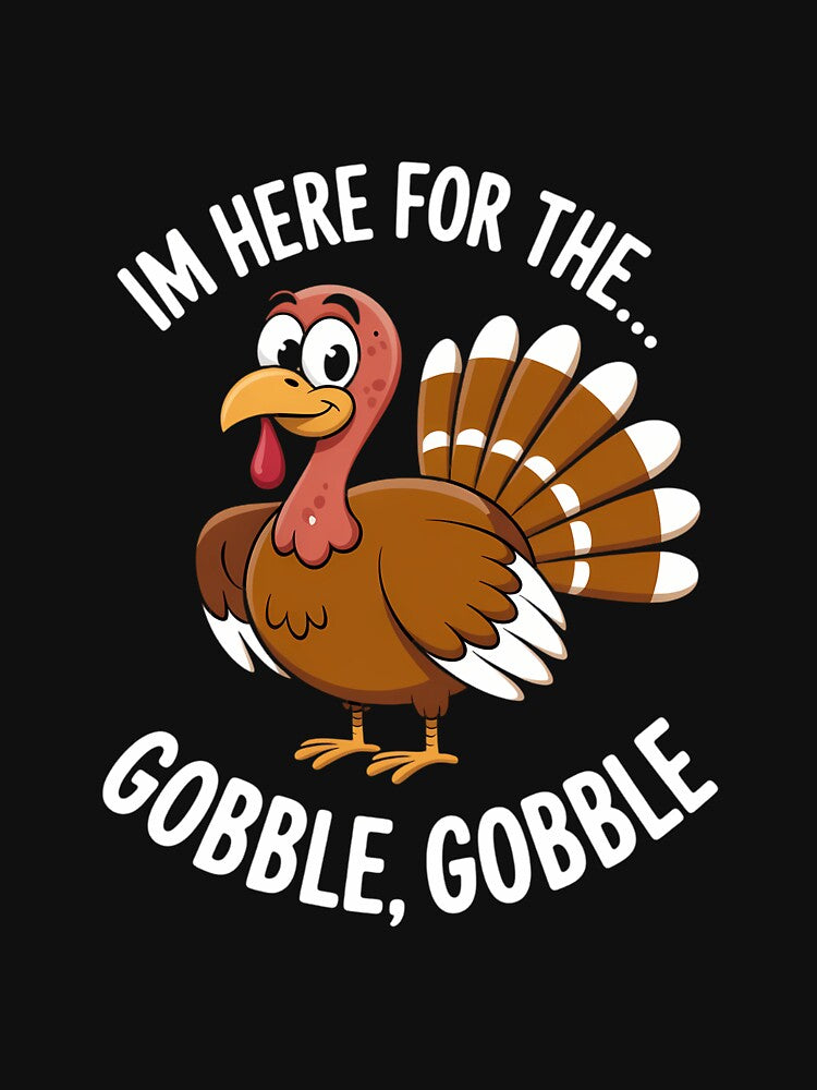 Gobble Stopper, Gobble Gobble by DeadlockCrew