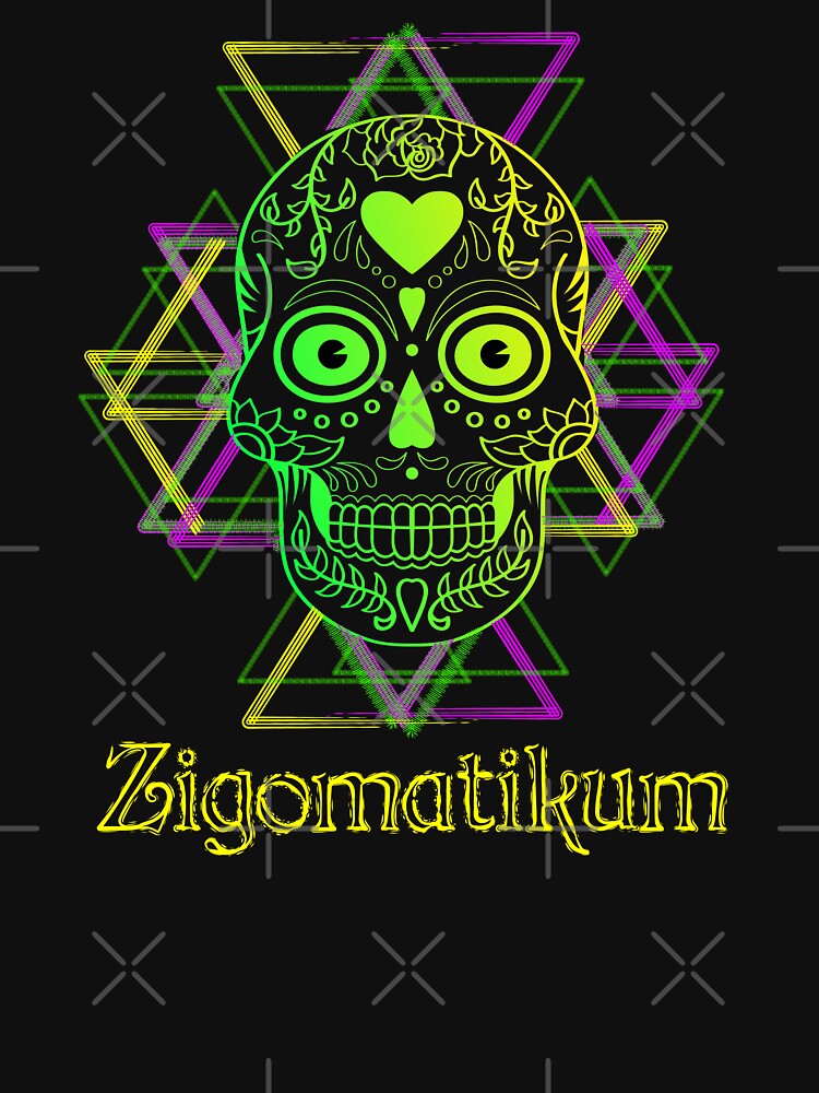 Zigomatikum by scrolla