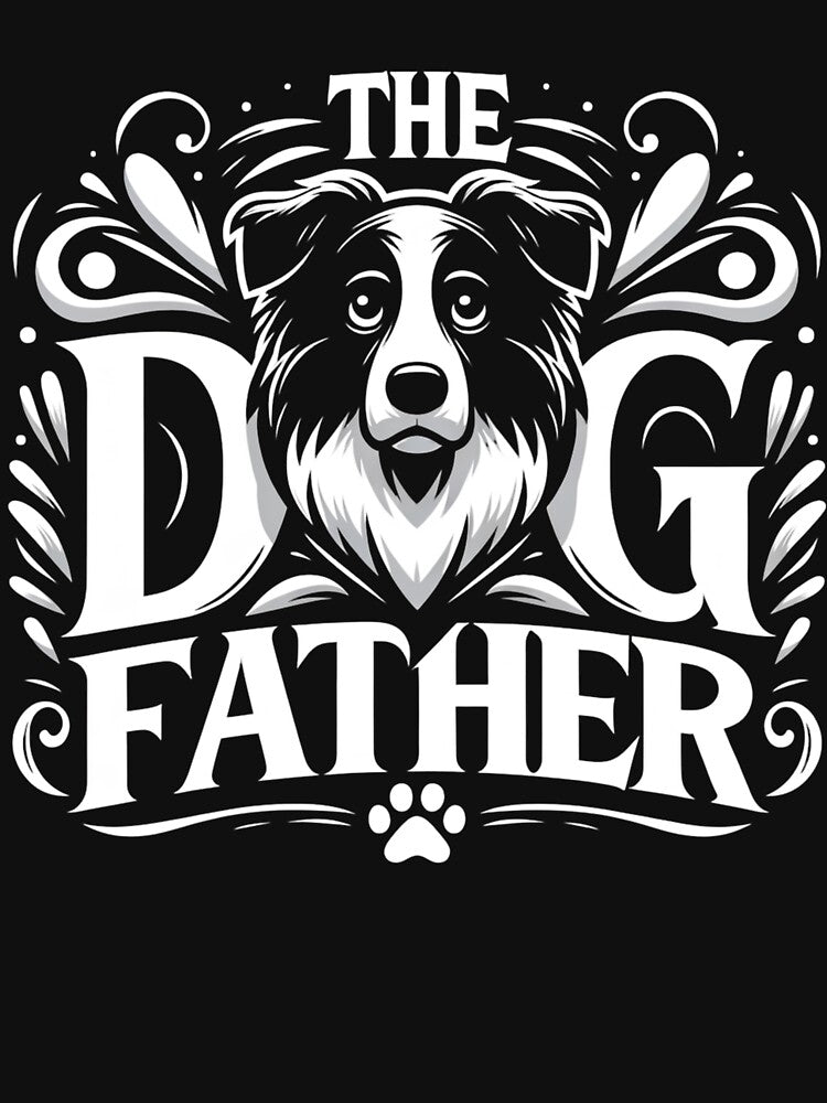 Dog Dad Forever by SpeakingPrint2
