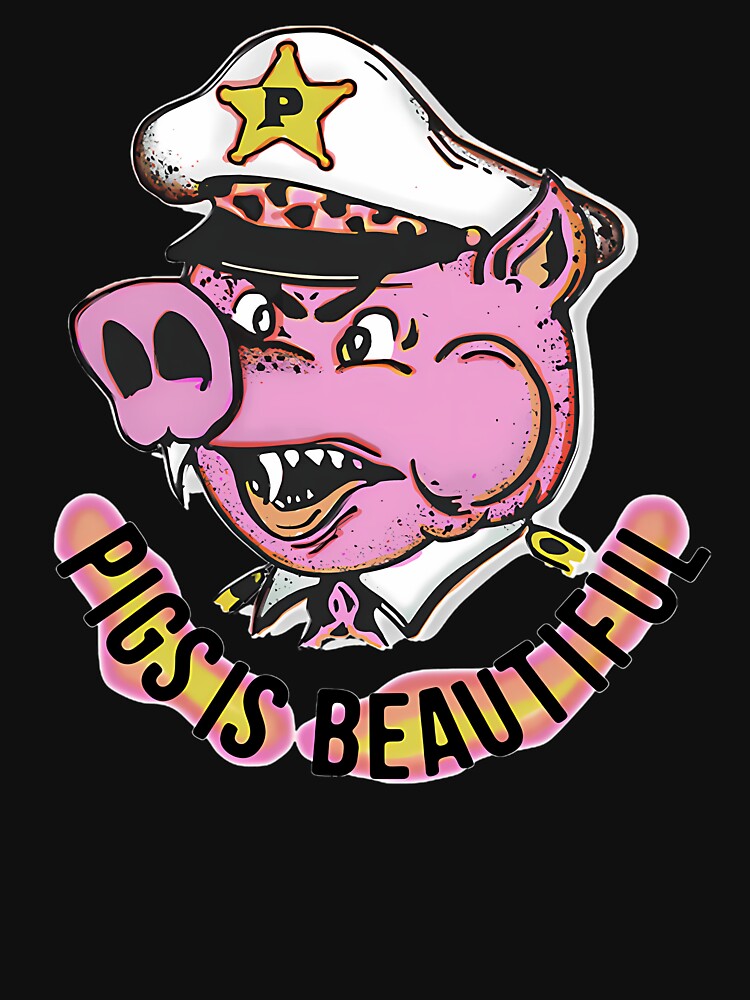 Pigs Is Beautiful by Shiraeuter
