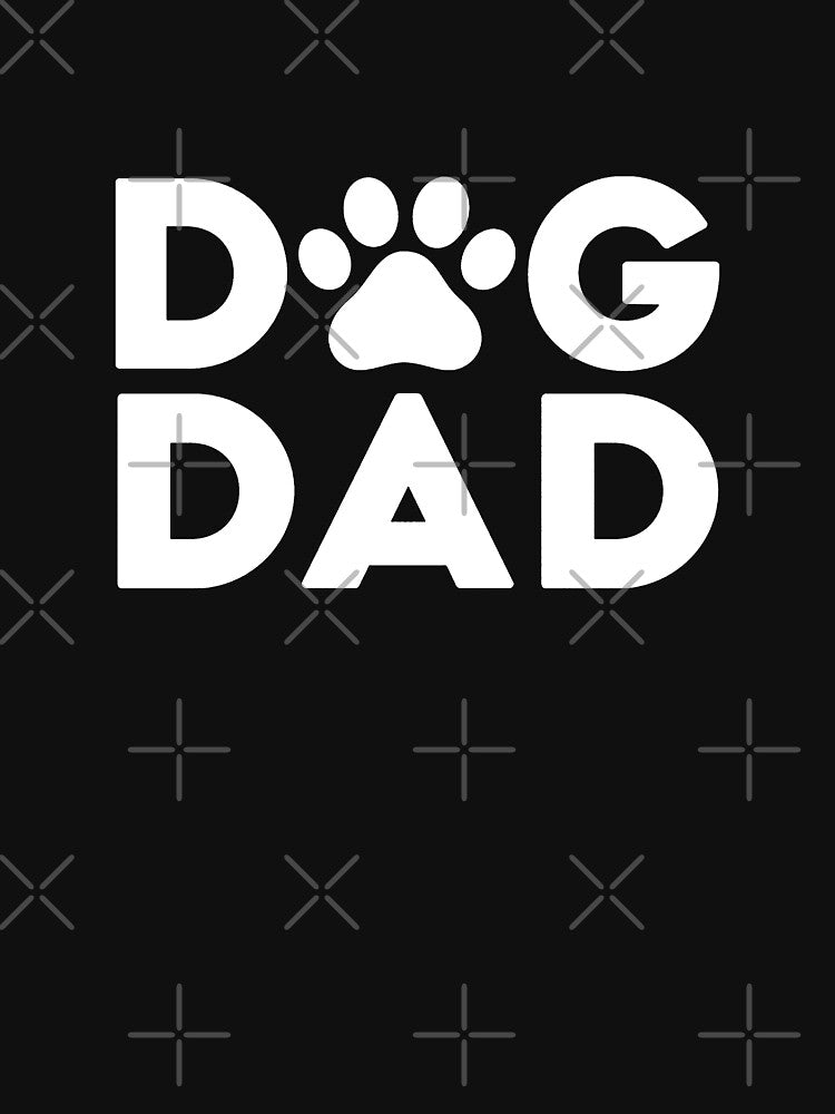 Dog Dad - Dogs Lover Best Gift #01 by SalahBlt
