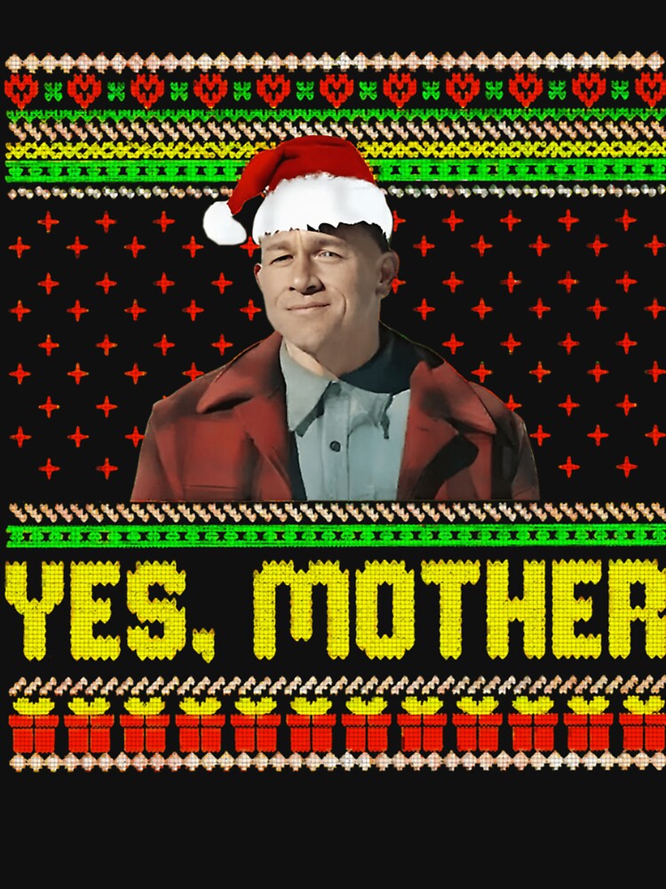 Charlies Hunnam Yes Mother Christmas by Heavenmer