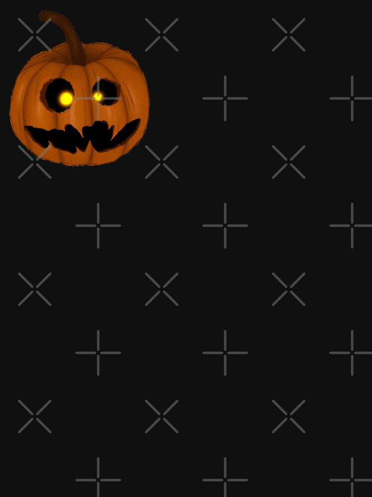 Carved Pumpkin #2 by Melville-Magic