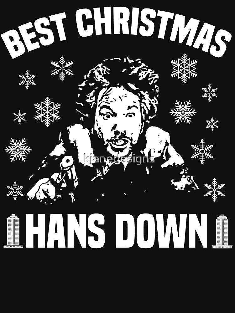 Best Christmas Hans Down by kjanedesigns