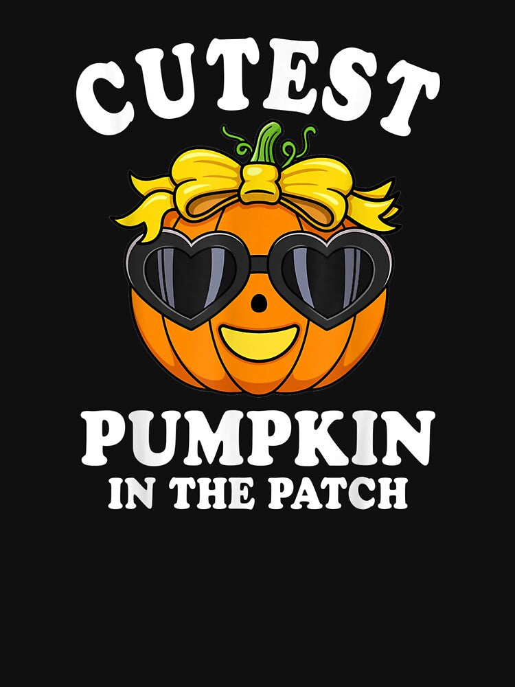 Halloween Costume Cutest Pumpkin in the Patch by Jonathanhagerst