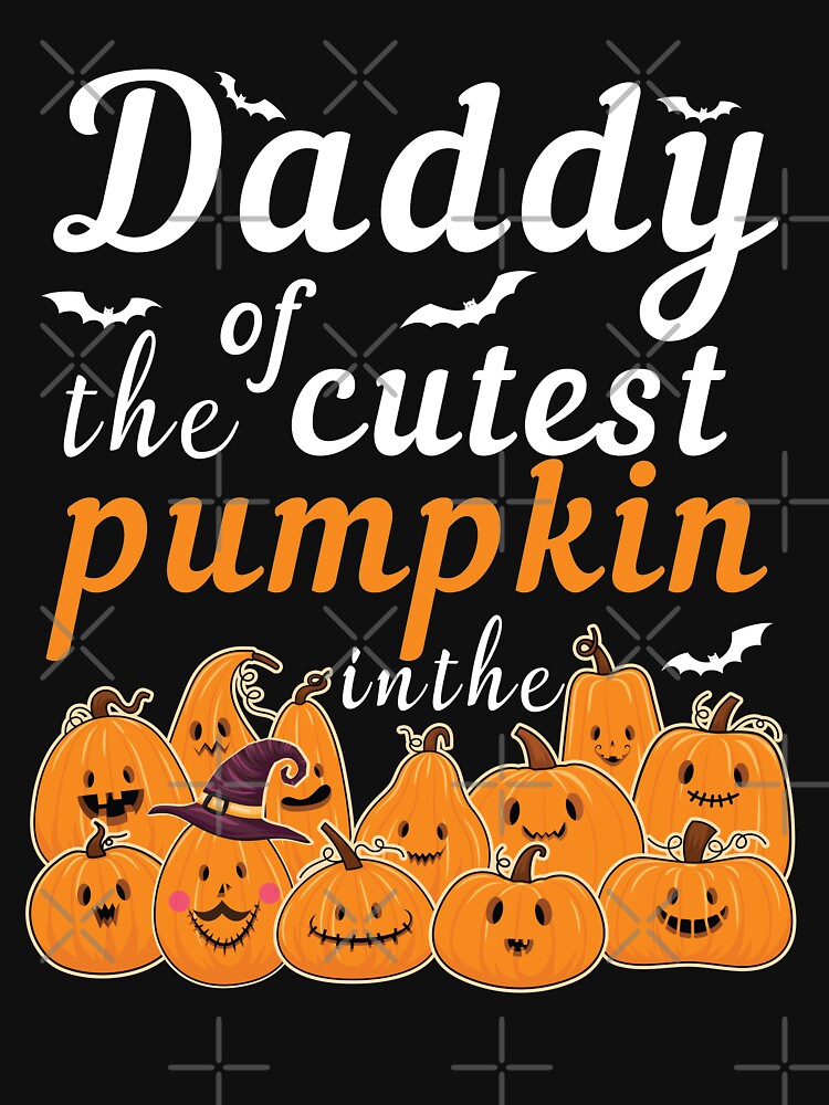 Daddy Of The Cutest Pumpkin In The Patch by NawalMagdy