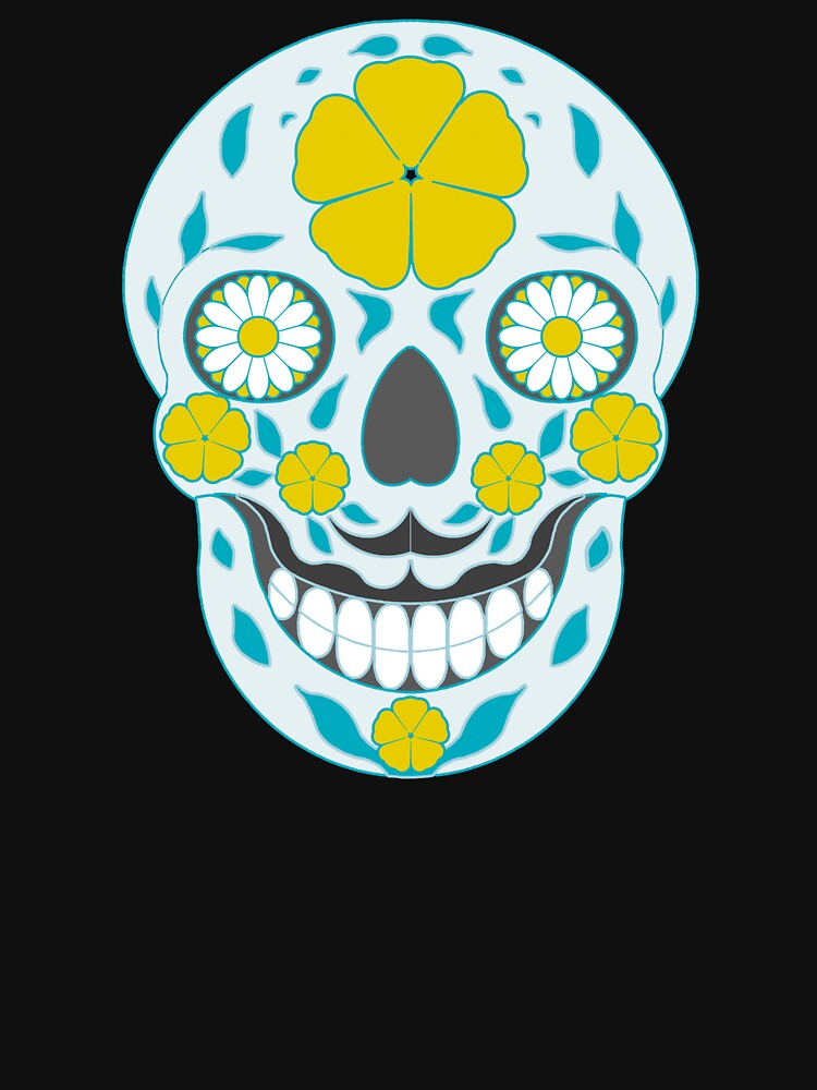 Copy of Sugar Skull #13 by GrandpaH