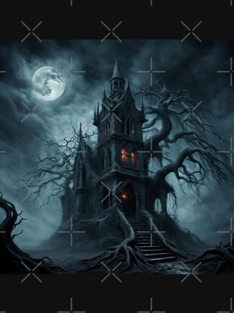 House On Haunted Hill by DarkDesiresAU