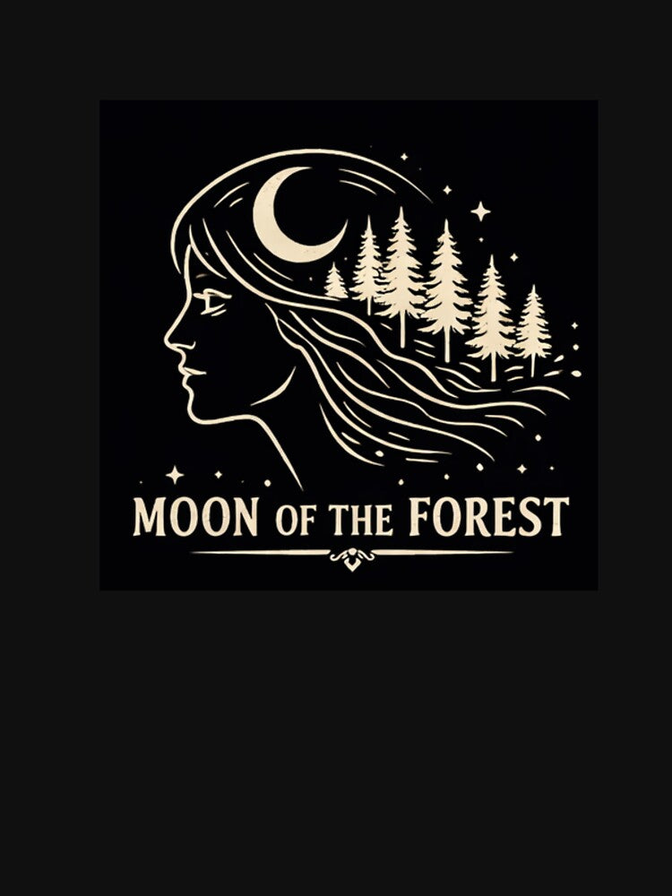 Slavic Soul Collection. Moon of The Forest. by Mosogoloso