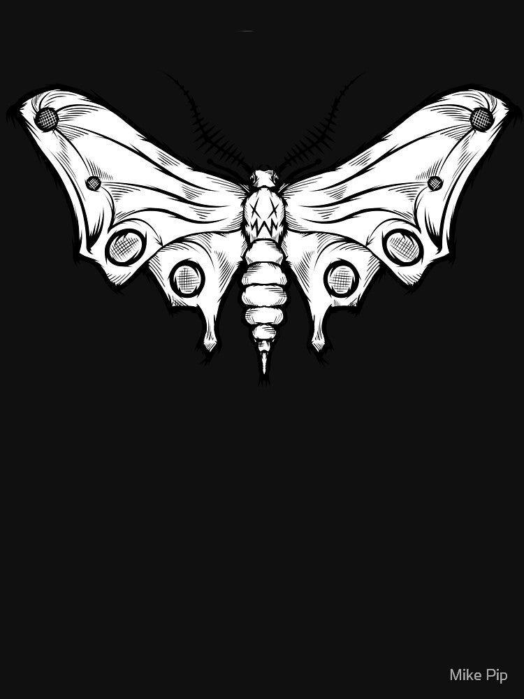 Moth by Mike Pip