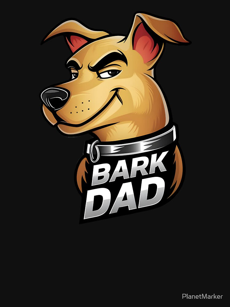 Bark Dad by PlanetMarker