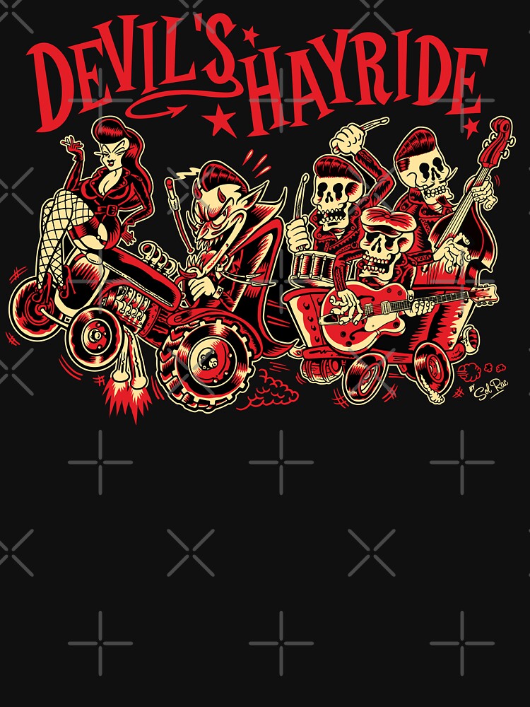 Devils Hayride by Leadsled48
