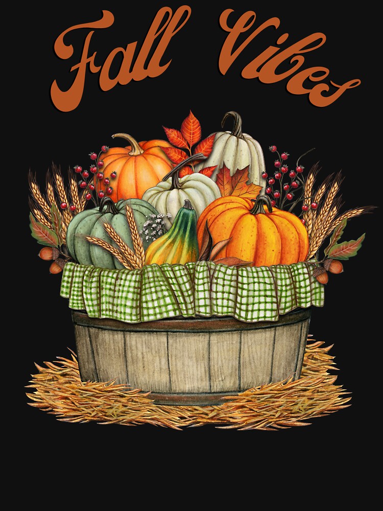 Fall Vibes by Crafty-Mornings
