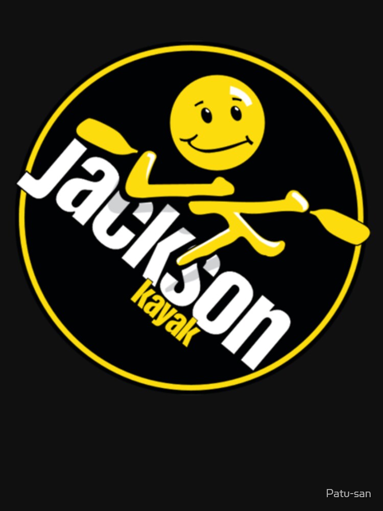 Jackson Kayak Logo by Patu-san