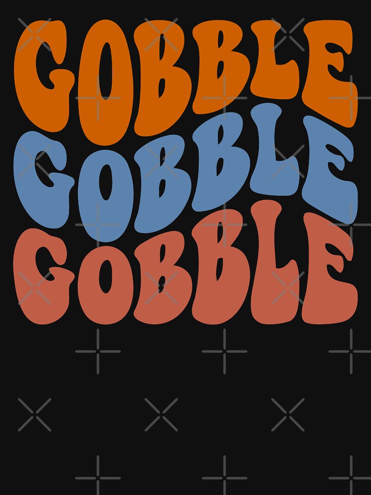 Gobble Gobble Gobble by vhtrocate