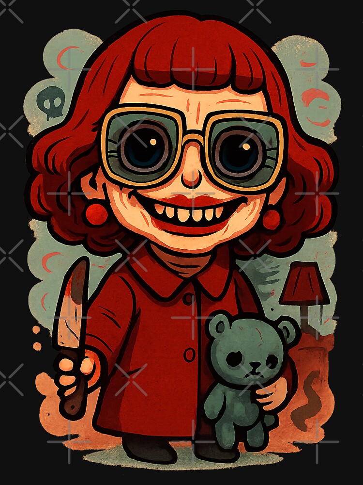 Aunt by Pontoart