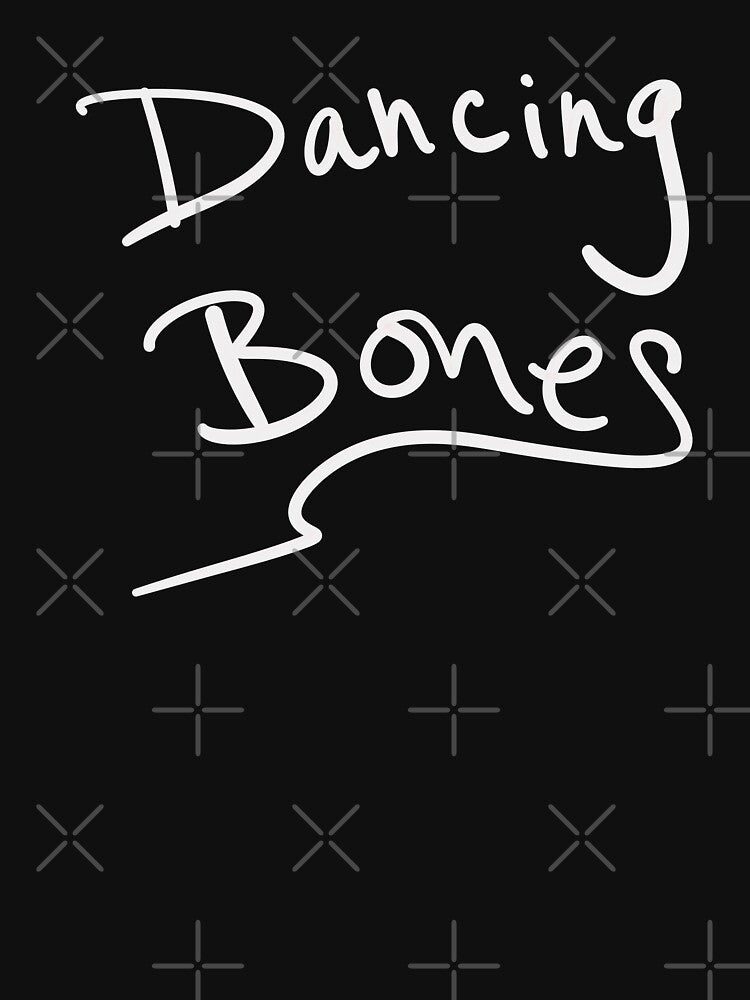 Dancing Bones by abeink
