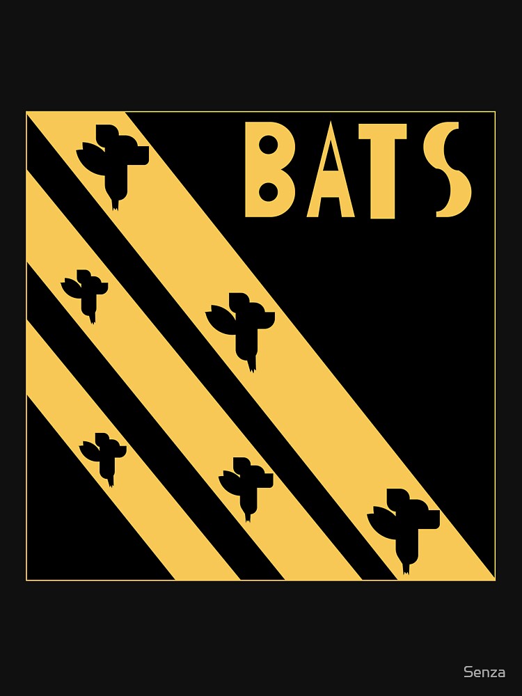 Bats by Senza