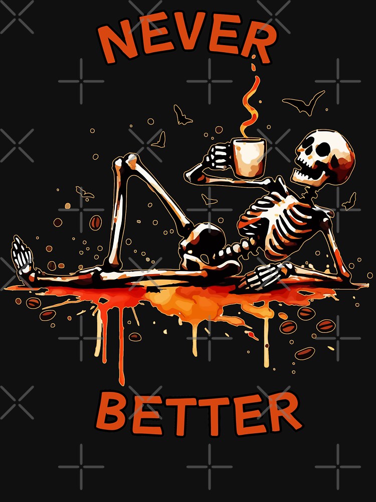 Never Better by TomFrontierArt