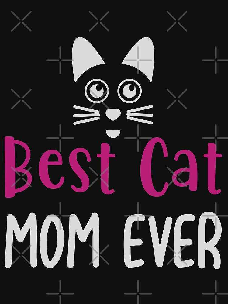 Best Cat Mom Ever by shinoshop