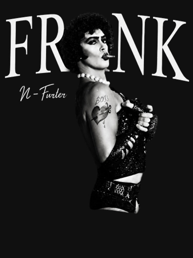 Rocky Horror Picture Show, Frank-N-Furter by HannahDetter